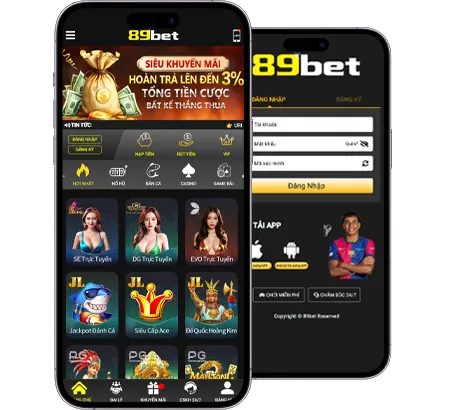 Giao diện thân thiện Ezbet